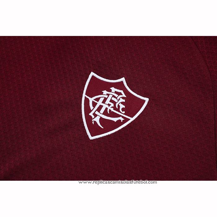 Fato de Treino
 Fluminense 2025-2026 Manga Curta
 Vermelho
 - Calcas Curta
